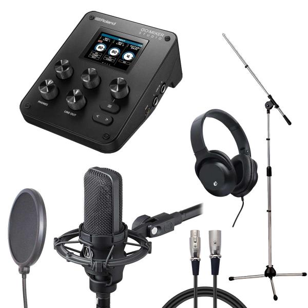 GO:MIXER STUDIO