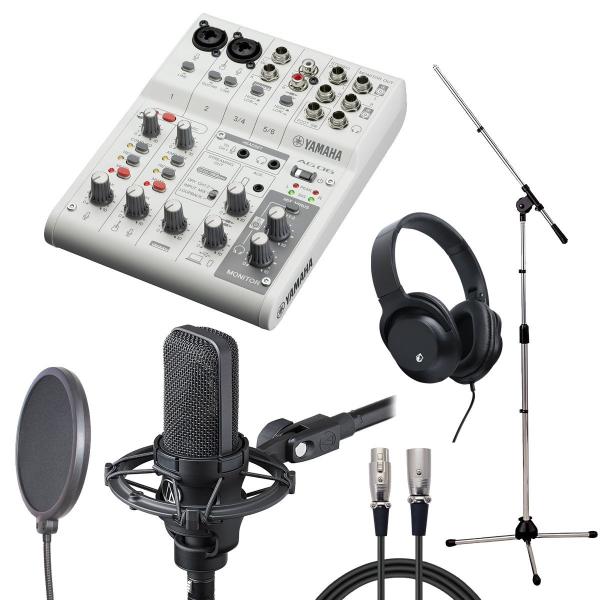 配信機器・PA機器・レコーディング機器 Audio-Technica AT 4040 AT4040｜マイクロホン：コンデンサーマイク｜オーディオテクニカ