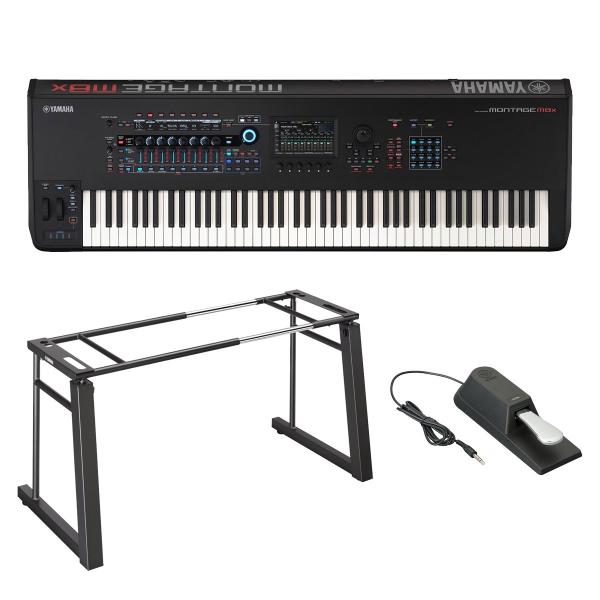 YAMAHA ヤマハ / MONTAGE M8X 88鍵 GEX鍵盤 ［LG-800＆FC3Aセット］(お取り寄せ商品)(御茶ノ水本店)