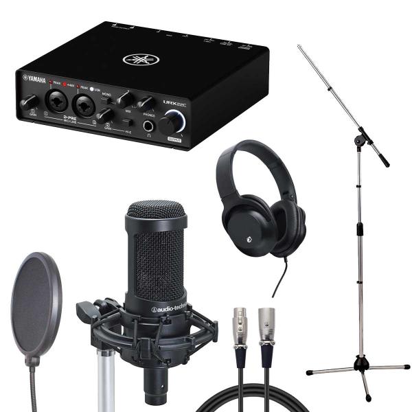 YAMAHA URX22C × audio-technica AT2050 (レコーディングセット)(御茶ノ水本店)