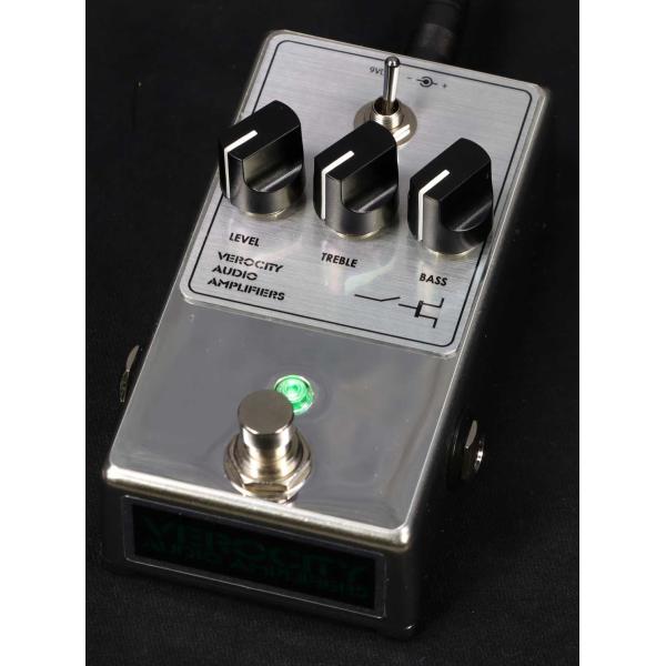 Verocity Effects Pedals / 三PLUS-EQ (CAE 3+ Equalizer Emulator