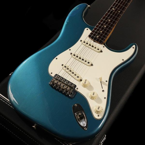 Fender Stratocaster ブルー 値下げ中 中古】Fender フェンダー / MIJ Traditional 60s Stratocaster Lake