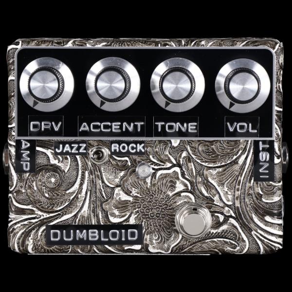(実物画像)Shin's Music / Dumbloid Special with JAZZ/ROCK SW Gray Western Black Panel ［S/N：3549］ 日本製 (御茶ノ水本店)