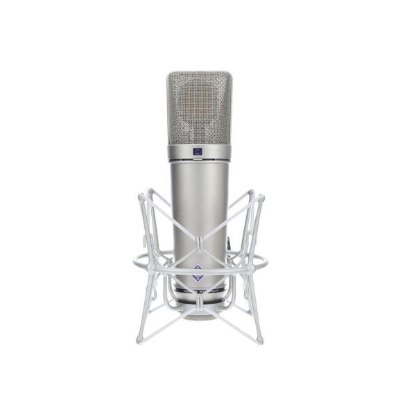 NEUMANN / U87Ai Studio Set スタジオセット コンデンサーマイク ノイマン(3年保証つき)(御茶ノ水本店)