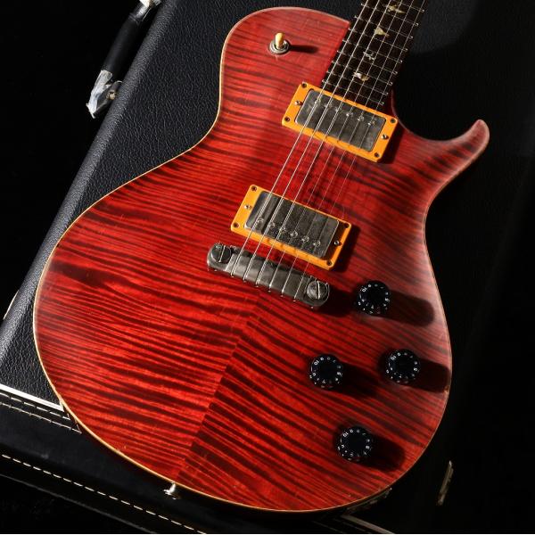 2001 Singlecut 10Top Black Cherry Wide Fat Neck