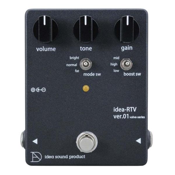idea-RTV ver.01 valve-series