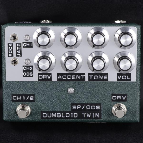 Dumbloid Twin SP/ODS