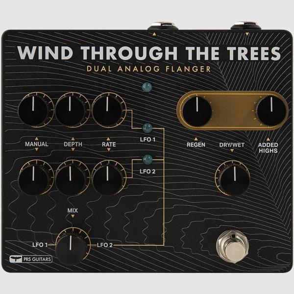 (中古)Paul Reed Smith (PRS) / Wind Through the Trees DUAL FLANGER フランジャー(長期店頭展示品アウトレット)(値下げ)(御茶ノ水本店)