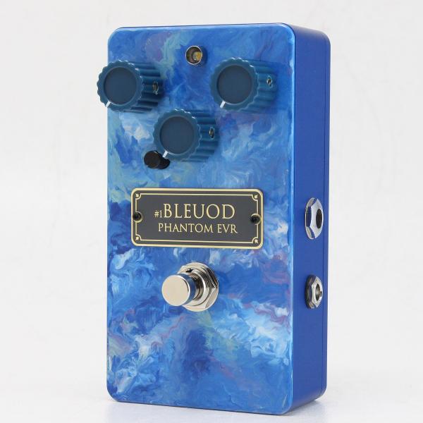 (実物画像) Phantom EVR / #1 Bleu OD オーバードライブ Phantom fx x Leqtique EVR コラボレーション［S/N：288］