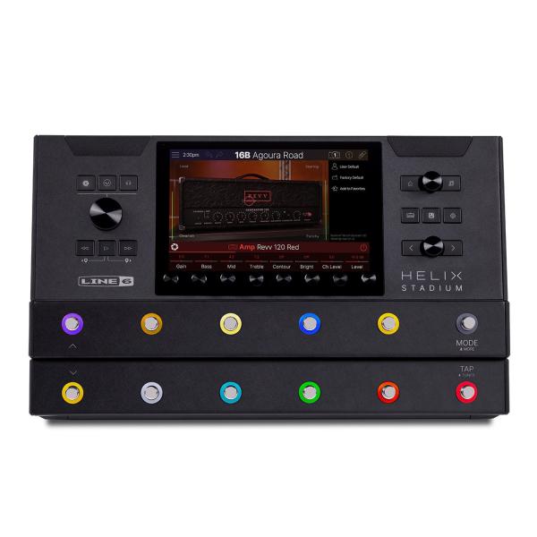 新品特価)LINE6 / Helix Stadium Floor アンプ/エフェクトプロセッサー