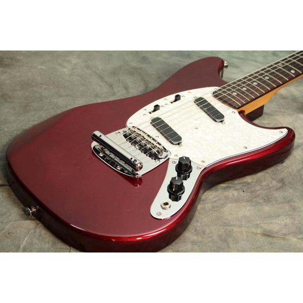 Fender JAPAN MG69 ムスタング OCR MH イシバシ楽器限定