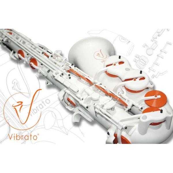 Vibrato Sax / A1-S/ ヴァイブラート サックス A1S ポリカーボネイト
