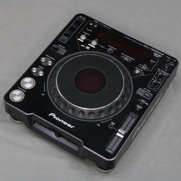Pioneer CDJ-1000MK3　動作確認済み　送料込み Pioneer DJ (中古) PIONEER / CDJ-1000MK3 難あり (御茶ノ水本店