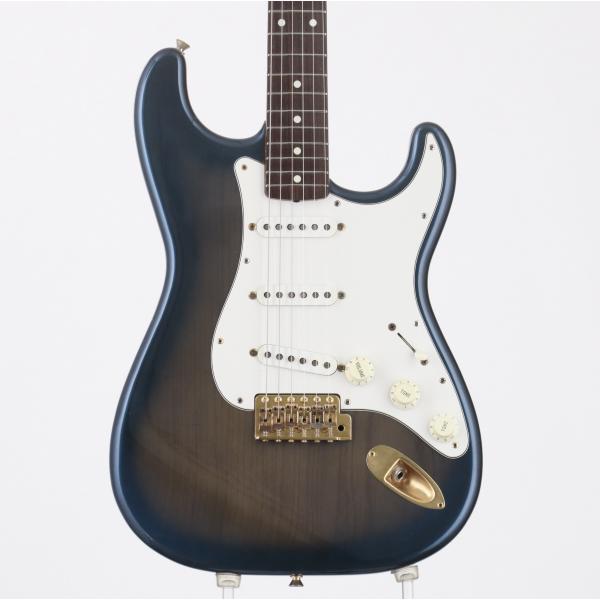 【値下げ】美品　fender Japanエレキギター Fender (中古) FENDER JAPAN / ST-80SPL Blue Vantic Vintage