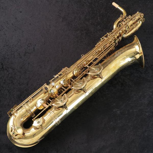 SELMER（セルマー） (中古)SELMER / Baritonne Mark VI SN.182xxx 全