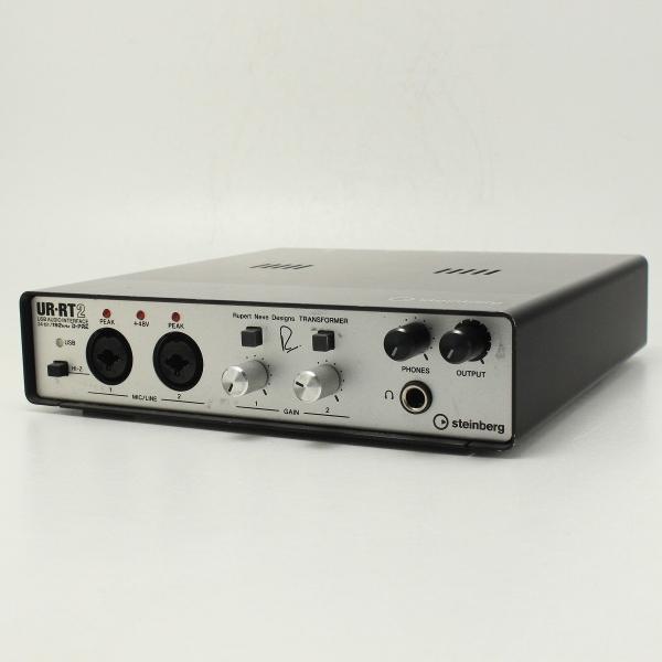 steinberg UR-RT2 新品未開封 Amazon.co.jp: スタインバーグ Steinberg 24bit/192kHz対応 USB