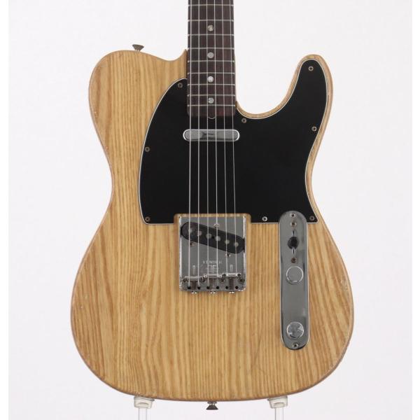 1978 Telecaster Refinish Natural