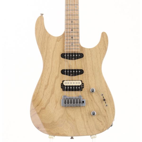 AddicTone ストラト　美品　エレキギター 中古)ADDICTONE CUSTOM GUITARS / Modern Type Natural (御茶ノ水本店
