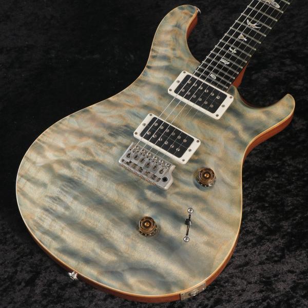 Custom 24 1pc Quilt Maple Faded Blue Jean Pattern Thin 2017