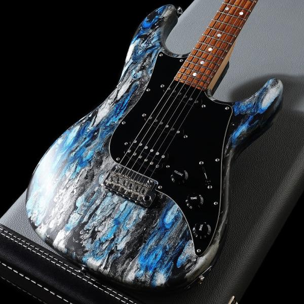 Studio Elite HD-P Black and Blue Shmear