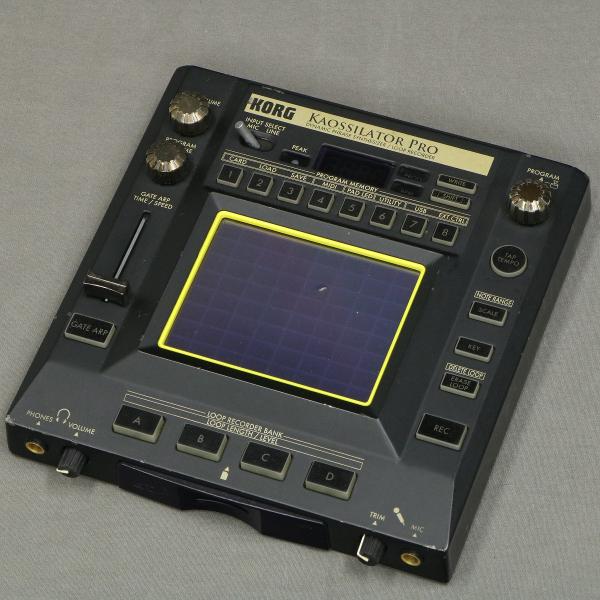 KORG Kaossilator Pro 現状品 Amazon.co.jp: KORG コルグ DJ用 シンセサイザー カオシレーター プロ