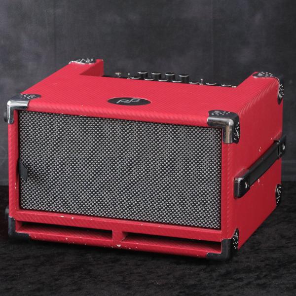 Phil Jones Bass BG-100 2ch レッド ベース用アンプ Phil Jones Bass BG-100 2ch レッド ベース用アンプ Phil Jones Bass