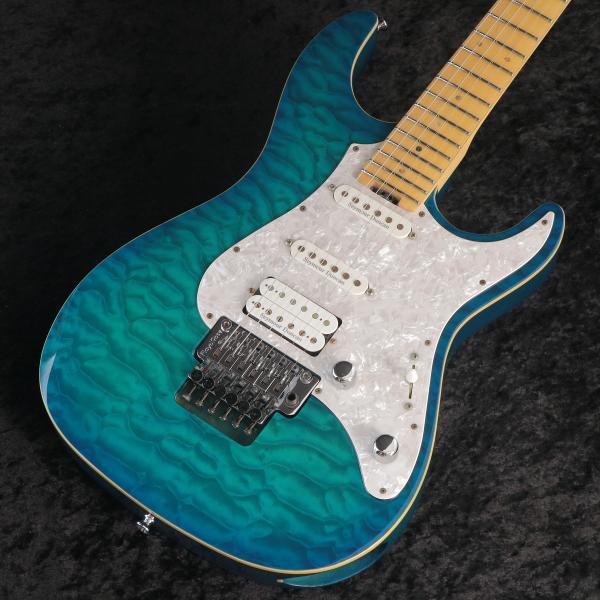 中古)EDWARDS / E-SN-145FR Aqua Marine (御茶ノ水本店) : イシバシ