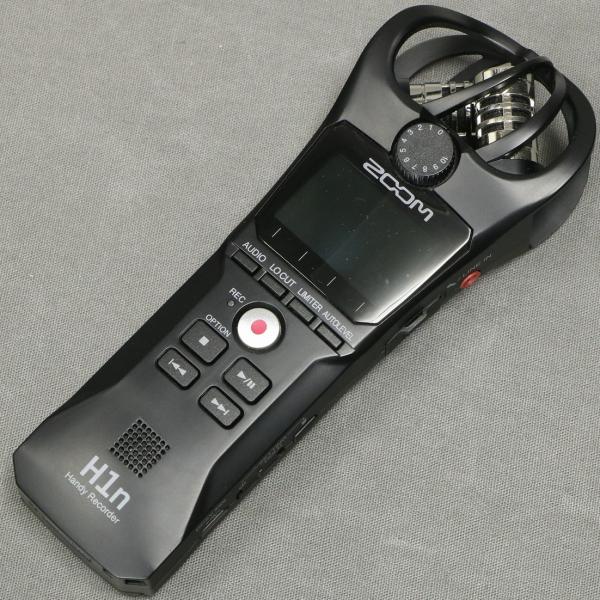 中古) ZOOM / H1N (御茶ノ水本店) : イシバシ楽器 17ショップス - 通販
