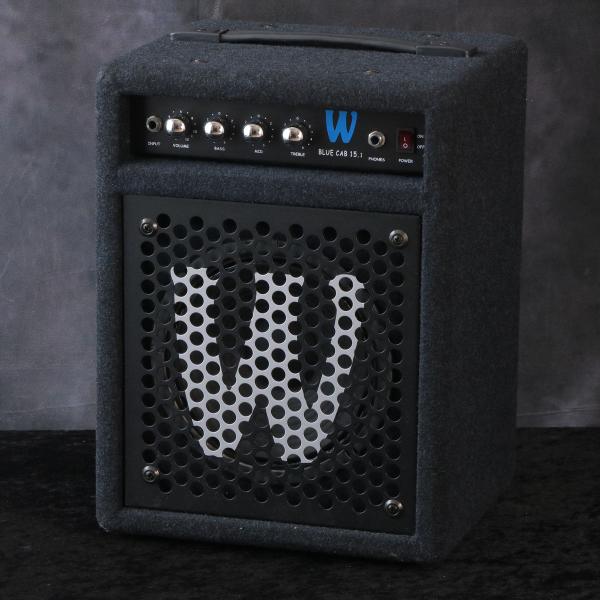 中古) WARWICK / BLUE CAB 15.1 (御茶ノ水本店) : イシバシ楽器 17