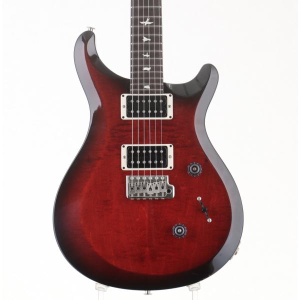 中古)Paul Reed Smith (PRS) / 2022 S2 Custom 24 Fire Red Burst