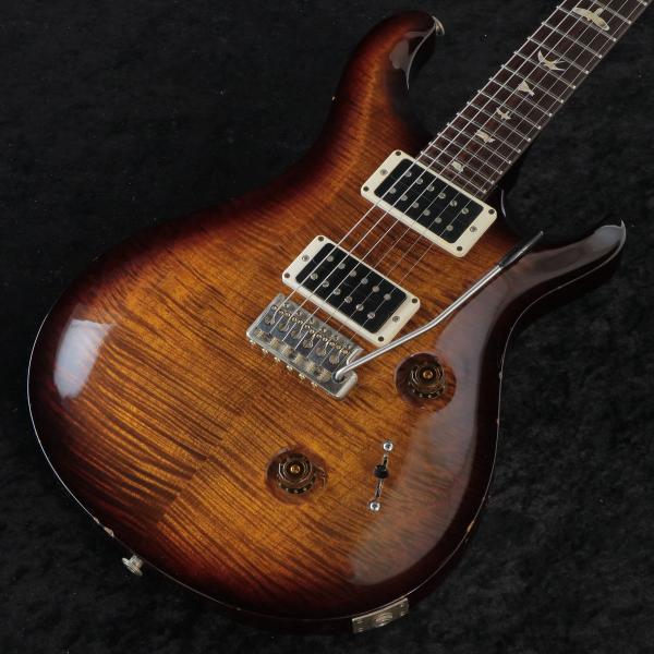 中古)Paul Reed Smith (PRS) / 2014 Custom 24 10Top Black Gold Burst