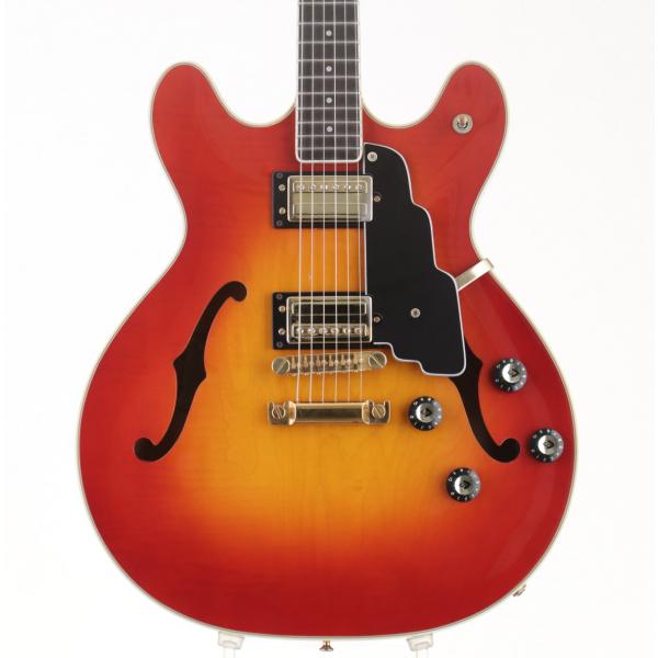中古)GUILD / SF4 Starfire IV FM Cherry Sunburst (御茶ノ水本店