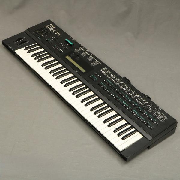 中古) YAMAHA / DX7II-D (御茶ノ水本店) : イシバシ楽器 17ショップス