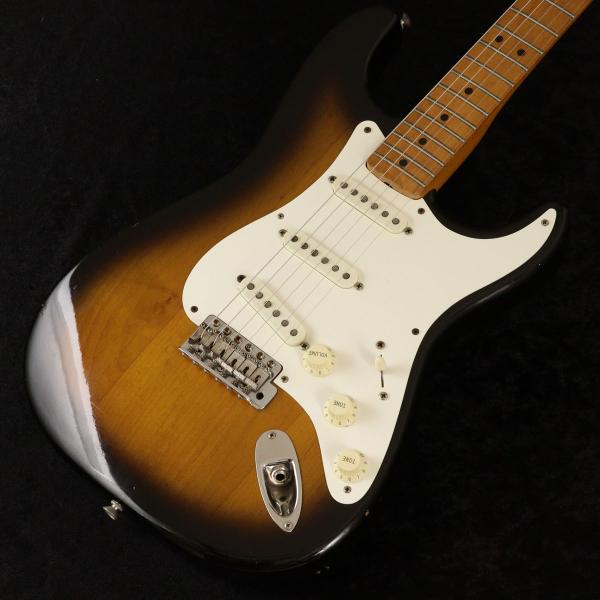 Argus ストラトシェイプ 2H 共和商会ブランド 80年代 ジャパヴィン？ 中古)FENDER USA / US Vintage 57 Stratocaster 2TS (御茶ノ水本店