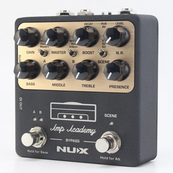 (中古) NU-X / AMP ACADEMY (御茶ノ水本店)