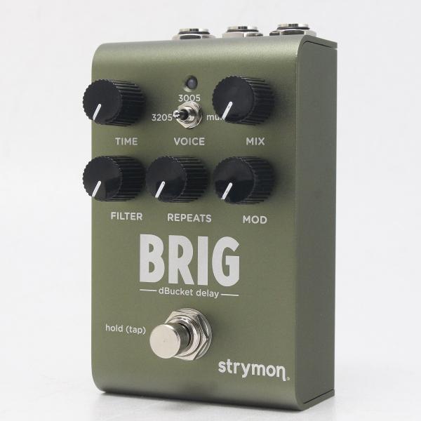 中古) STRYMON / BRIG (御茶ノ水本店) : イシバシ楽器 17ショップス