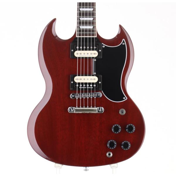 Maison SGスタイル エレキギター アイボリー　中古　現状品　ジャンク品 中古)GIBSON USA / SG Standard 2017 T Heritage Cherry (御茶ノ水本店