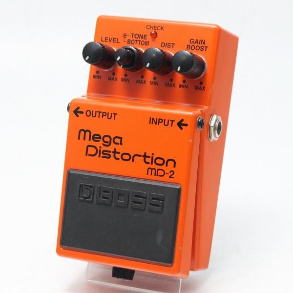 (中古)BOSS / MD-2 Mega Distortion  (御茶ノ水本店)