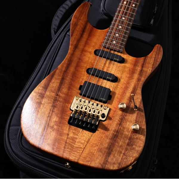 Электрогитара Suhr Reb Beach Signature Standard, б/у
