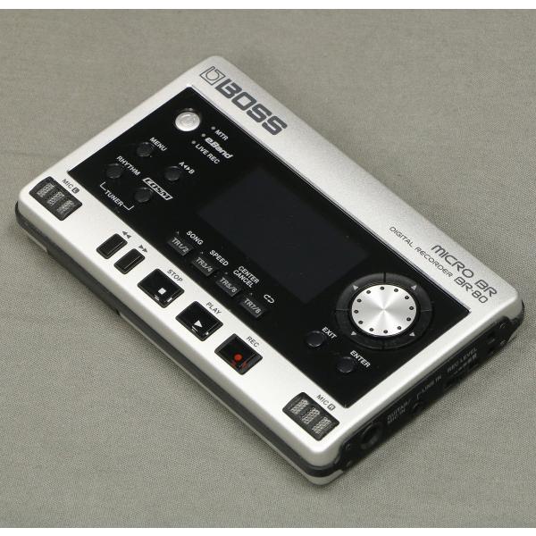(中古) BOSS / BR-80 Micro BR Digital Recorder (御茶ノ水本店)