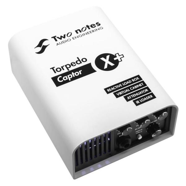 Torpedo Captor X+ 8