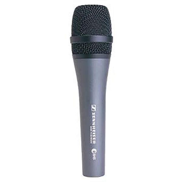 sennheiser / E845 _Ci~bN }CNtH(䒃m{X)