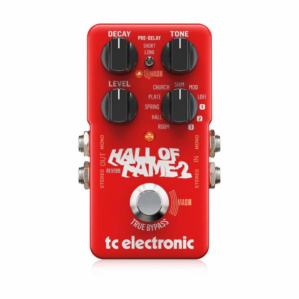 tc electronic / Hall of Fame 2 Reverb リバーブ(御茶ノ水本店