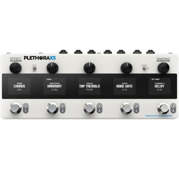 PLETHORA X5
