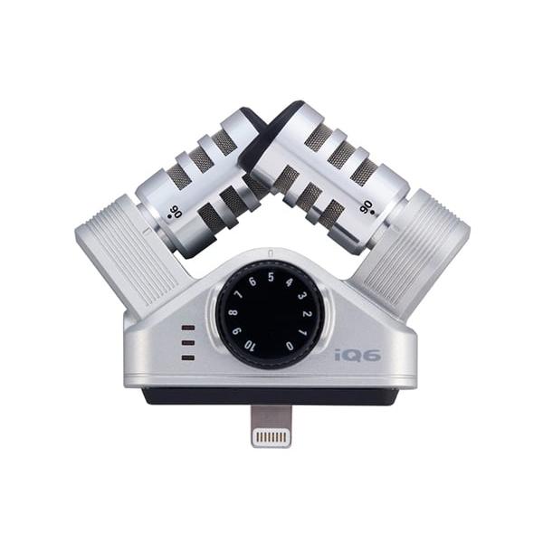 iQ6 XY Stereo Microphone