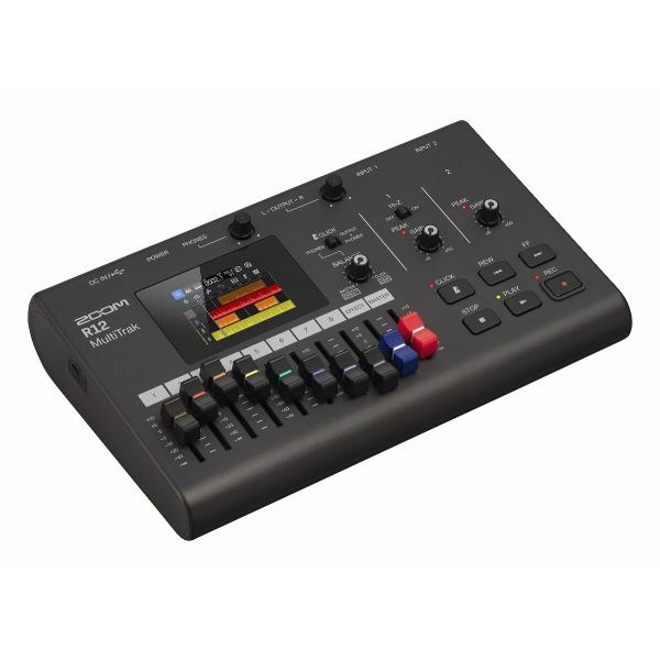 ZOOM ズーム / R12 MultiTrak(御茶ノ水本店)