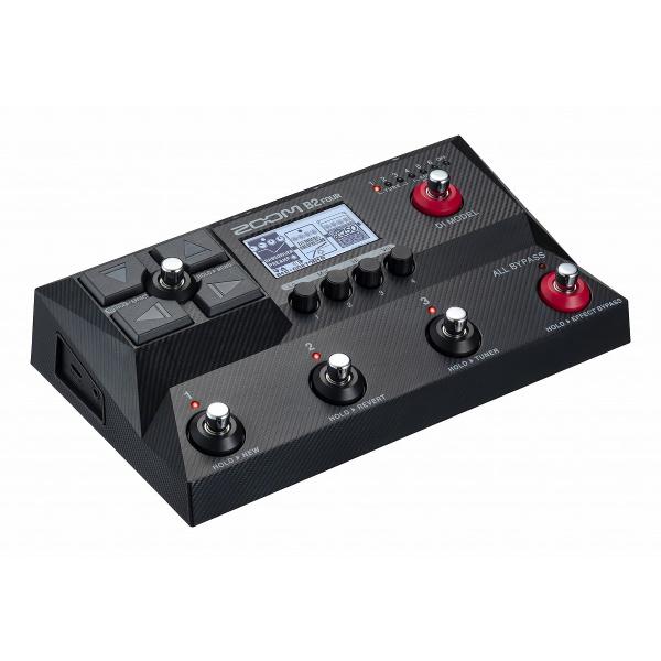 B2 FOUR Effects & Amp Emulator