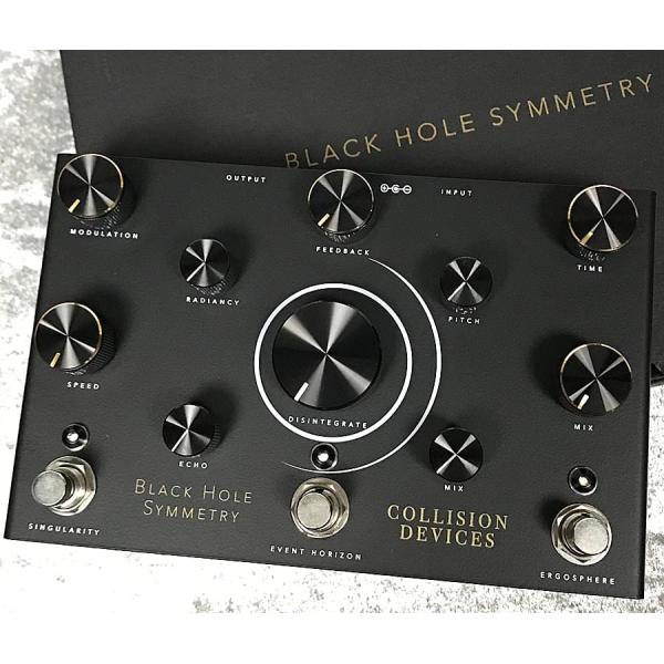 Black Hole Symmetry
