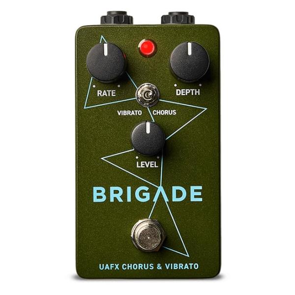 UAFX Brigade Chorus & Vibrato