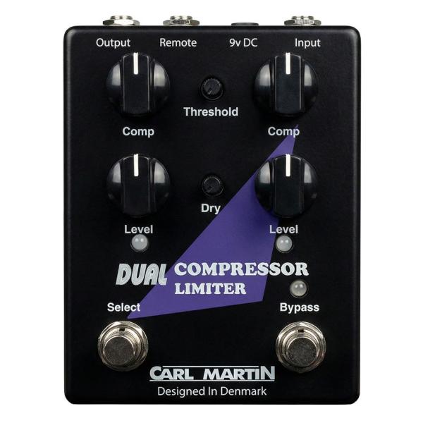 Dual Compressor Limiter